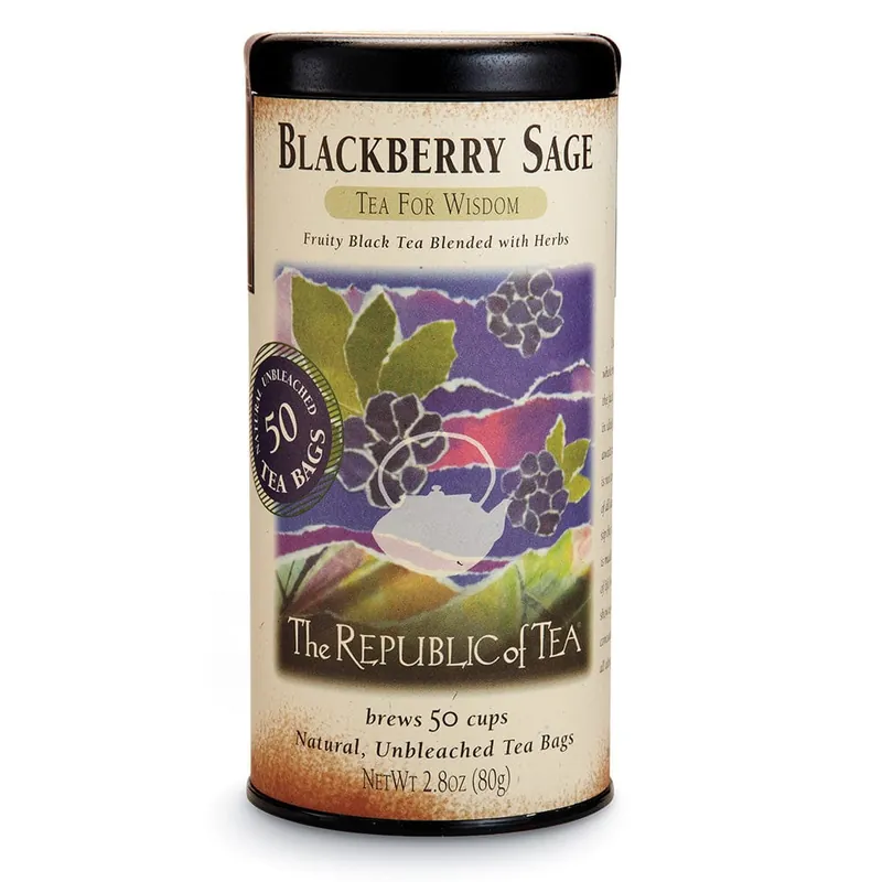 Blackberry Sage