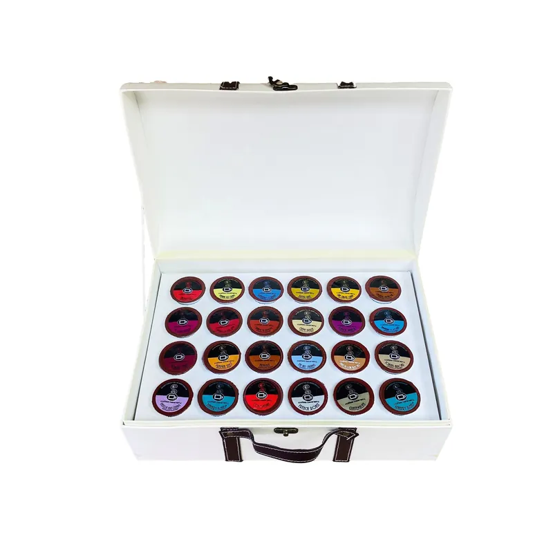 Signature Collection Trunk of Coffee Pods