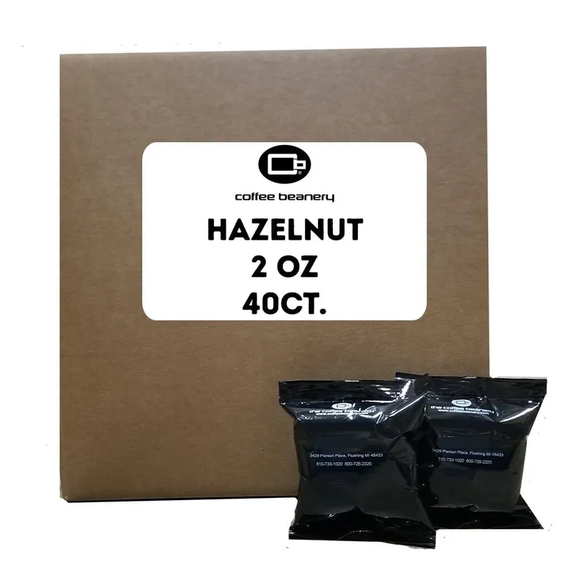 Hazelnut 2oz - 40CT