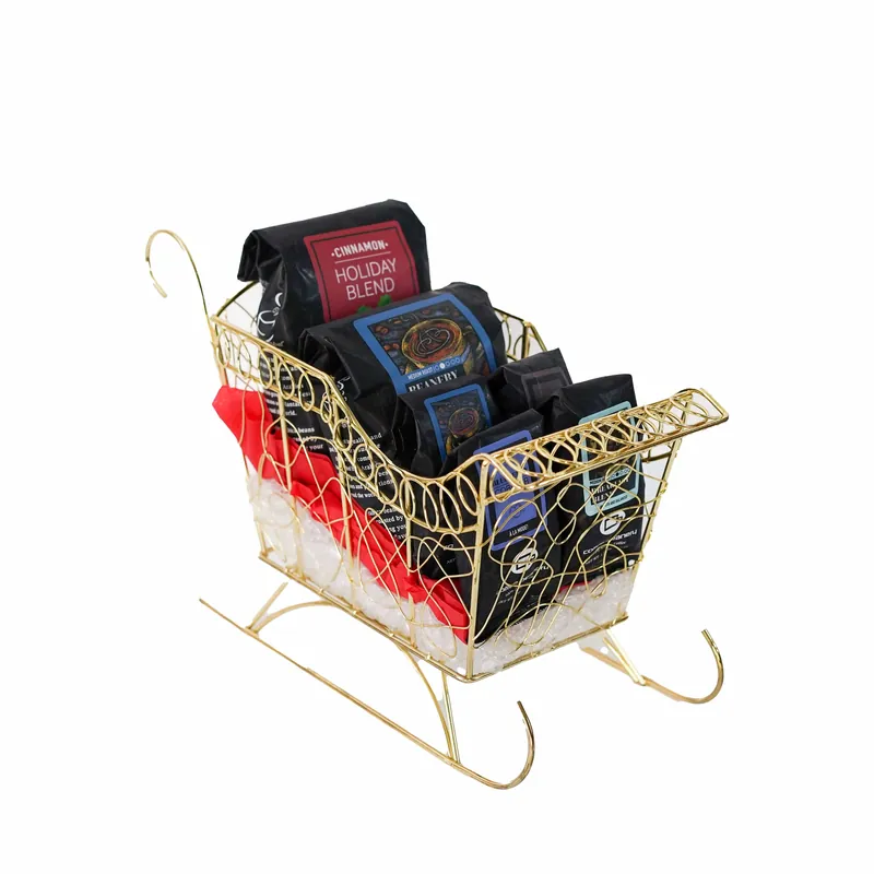2 left! Golden Sleigh of Coffee