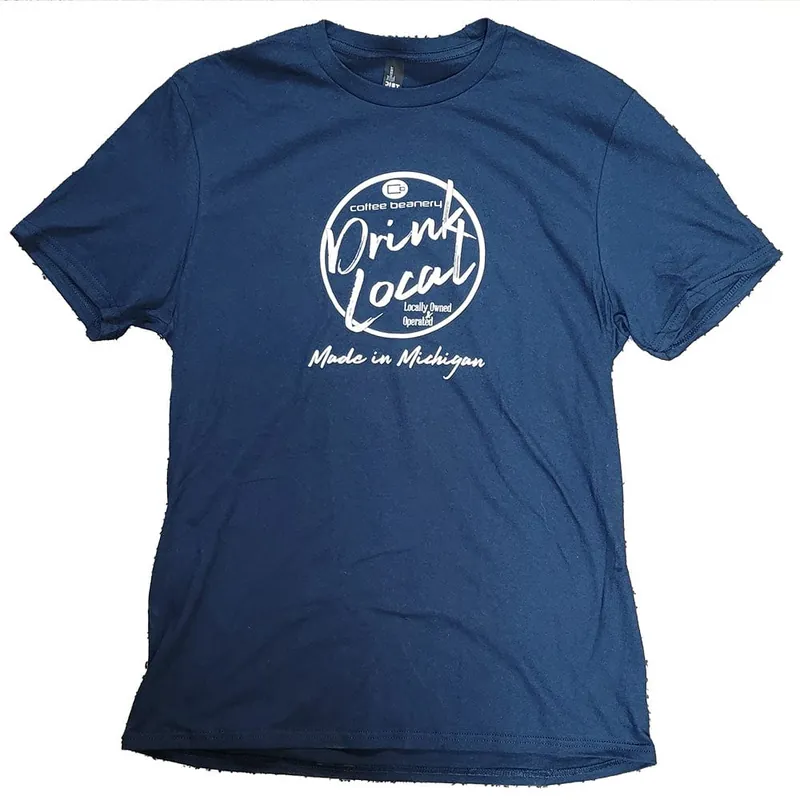 Drink Local T-Shirts