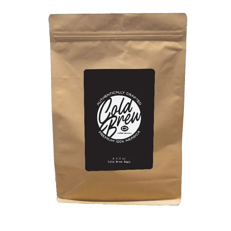 Coffee Beanery Cold Brew Kit