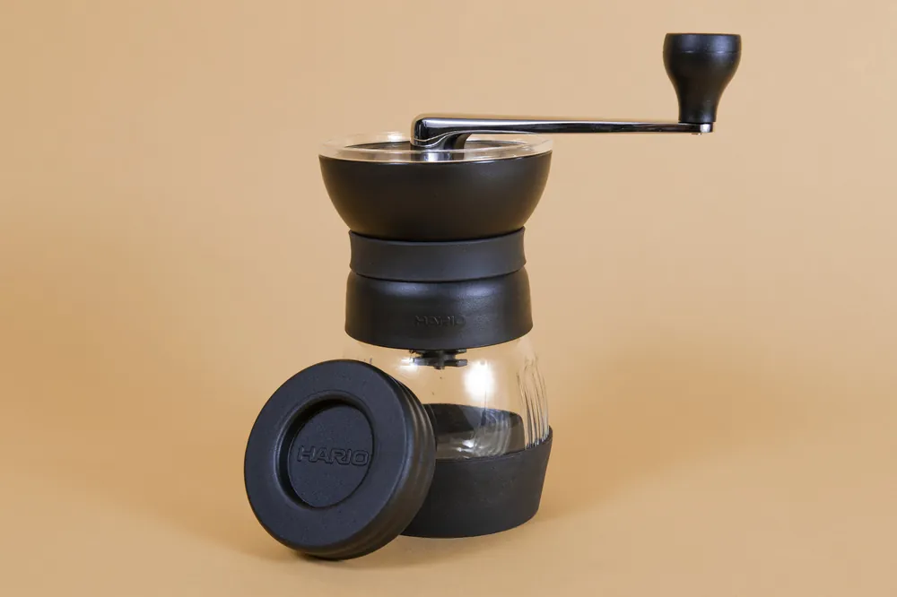 "Skerton Pro" Ceramic Coffee Mill