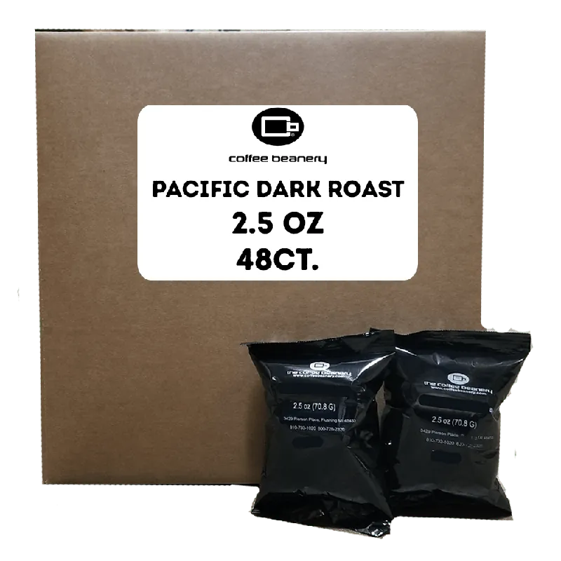 Pacific Dark Roast 2.5oz - 48CT