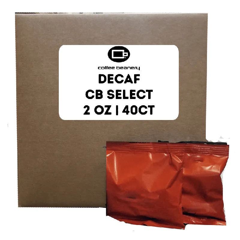 Decaf CB Select 2oz - 40CT