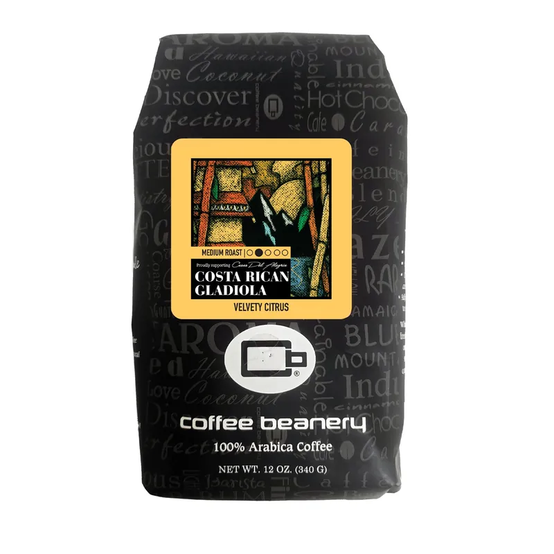 Costa Rican Gladiola Specialty Coffee