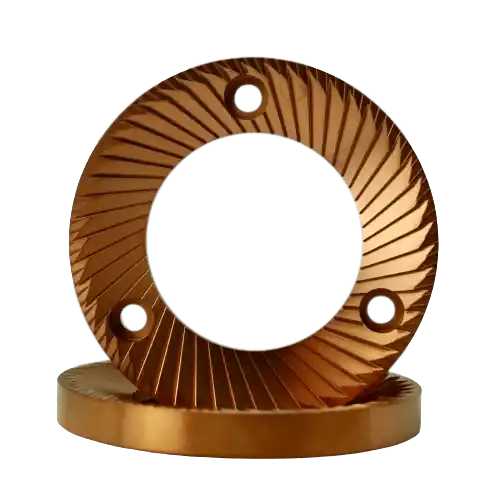 Turin DF83 SSP Unimodal MP (Multi Purpose) Burr Set Upgrade