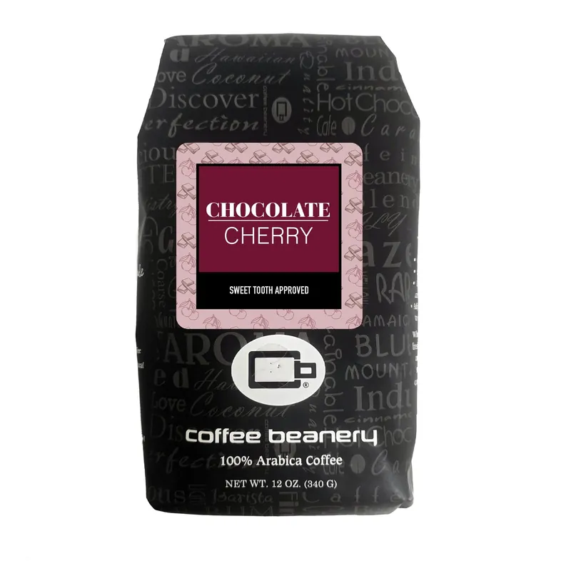 Chocolate Cherry Flavored Coffee