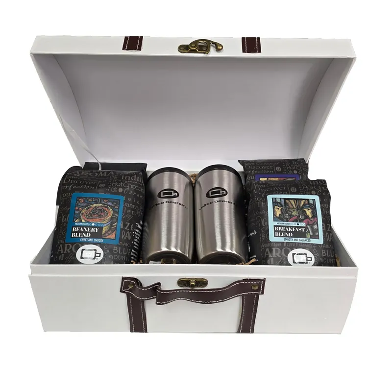 Luxe Whole Bean Coffee Core Collection