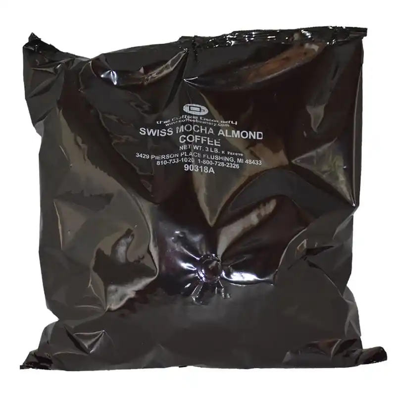 Dark Chocolate Almond Flavored Coffee 3lb