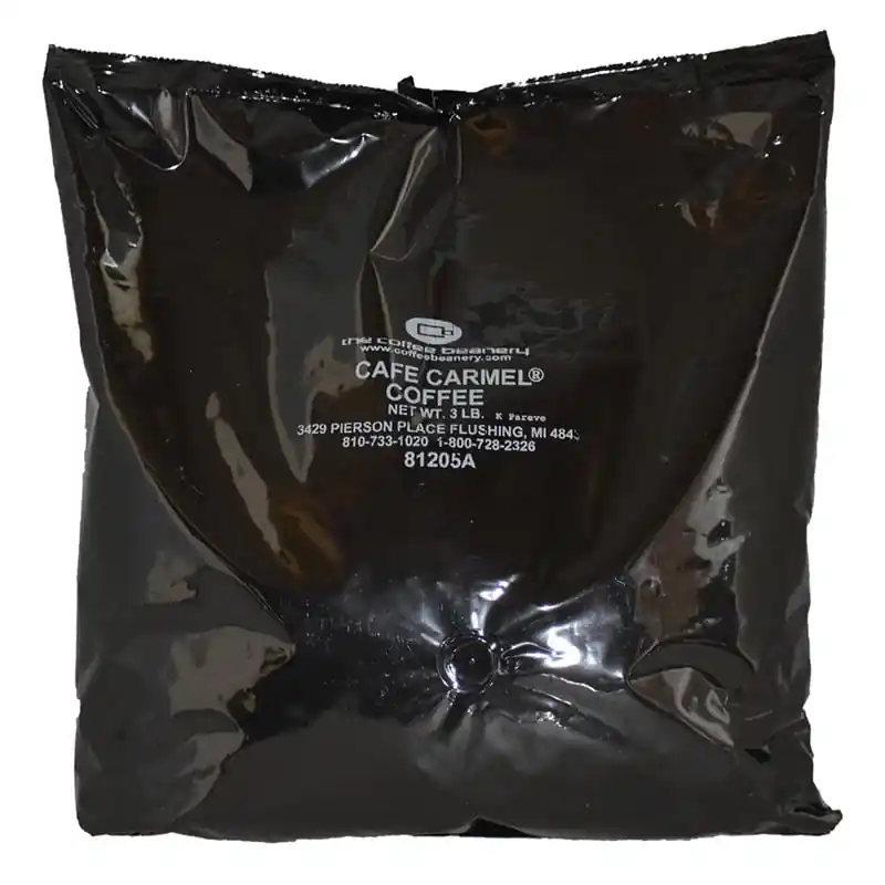 Caramel Vanilla Latte Flavored Coffee 3lb