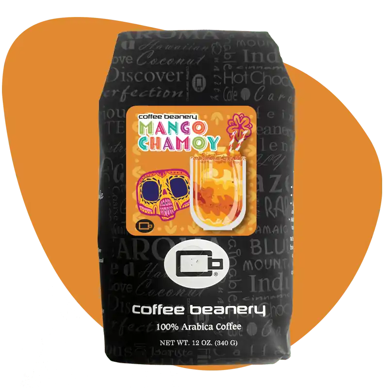 Mango Chamoy Flavored Coffee March 2026