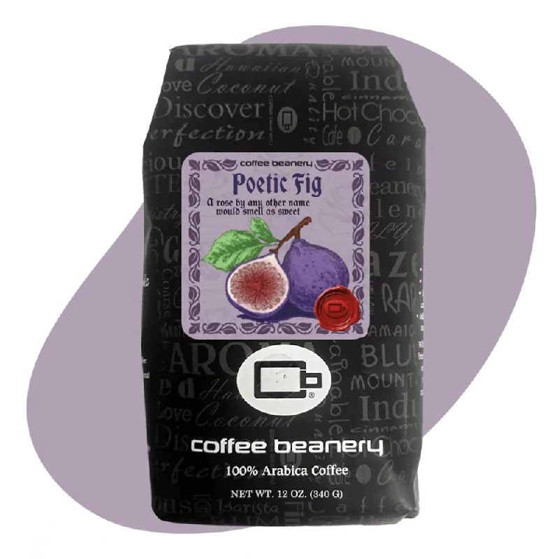 Poetic Fig Flavored Coffee April 2026