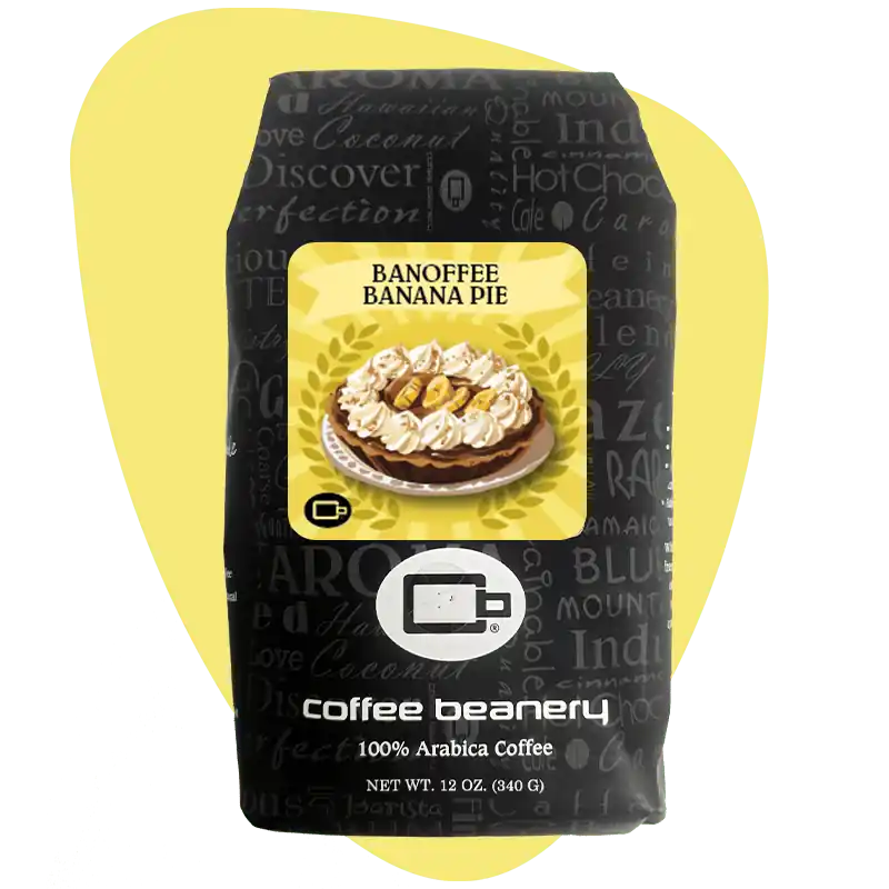 Banoffee Banana Pie Flavored Coffee May 2026