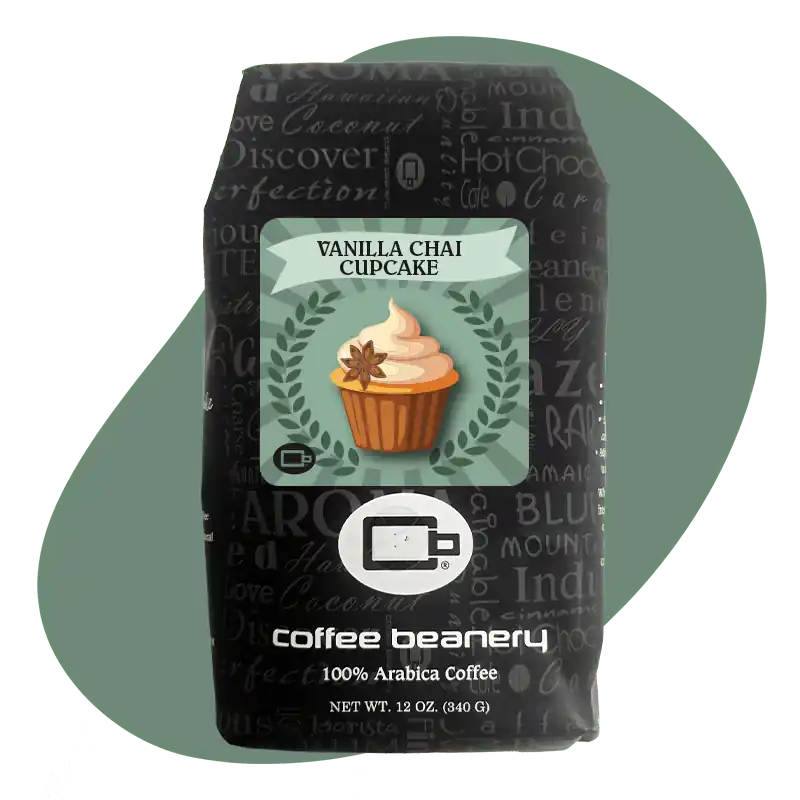 Vanilla Chai Cupcake Flavored Coffee May 2026