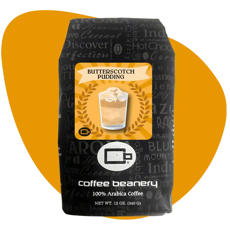 Butterscotch Pudding Flavored Coffee May 2026