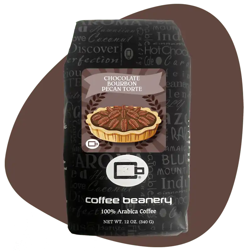 Chocolate Bourbon Pecan Torte Flavored Coffee May 2026