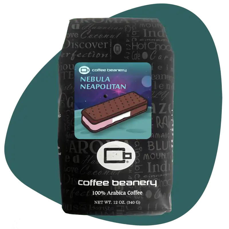 Nebula Neapolitan Flavored Coffee June 2026