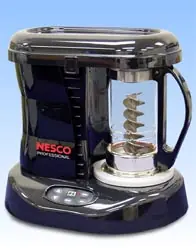 Nesco Professional Home Coffee Roaster W/ FREE GROUND SHIPPING, AND 1 Lb Coffee
