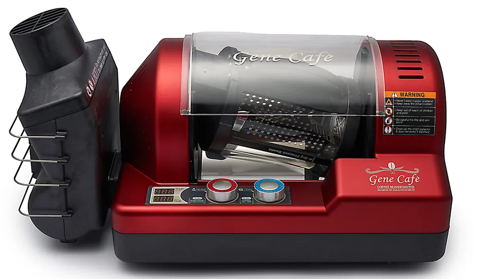 Gene Café Home Coffee Roaster w/ Free Shipping, Free 6 Lbs Green Coffee