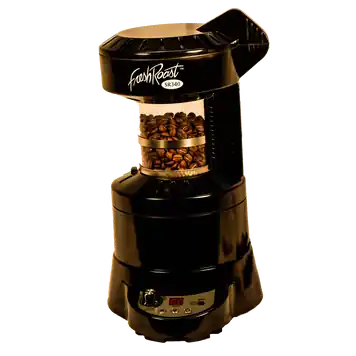 FRESH ROAST SR 340 W/ FREE GROUND SHIPPING AND 1 LB Green COFFEE
