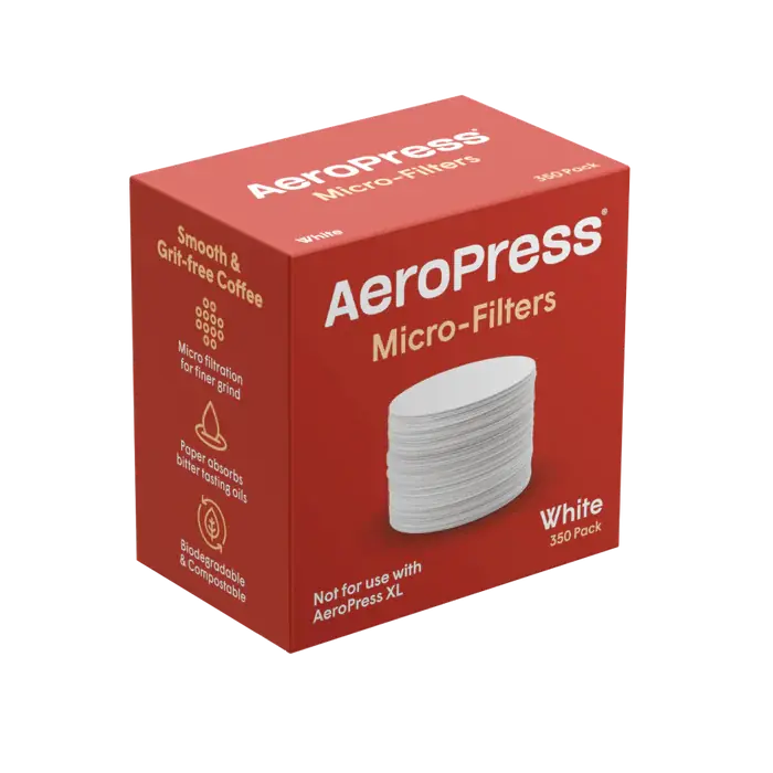 AeroPress Paper Micro-Filters – Standard