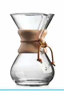 Chemex Coffee Maker 6 Cup