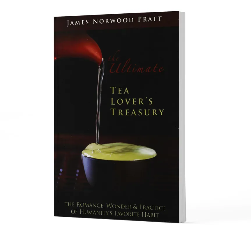 Book – The Ultimate Tea Lover’s Treasury