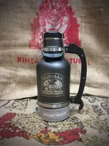 Burman Coffee Growler Slate