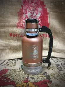 Burman Coffee Growler Copper