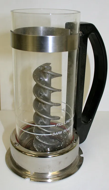 Used Nesco Roast Chamber