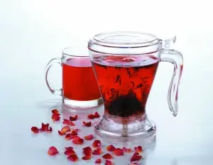 Ingeni Coffee & Tea Maker w/ two tea samples