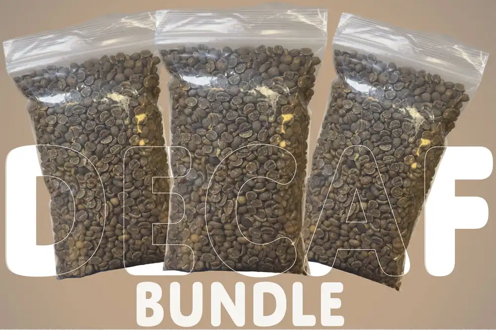 3 lb Bundle Decaf
