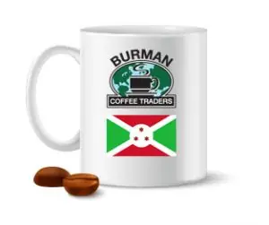 Burundi Shembati Fully Washed 15+ Lot 38