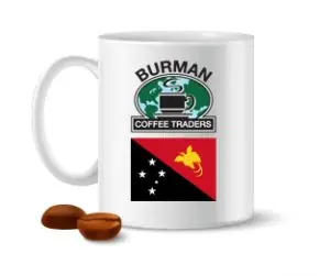 Papua New Guinea Siane Chimbu Plantation Peaberry