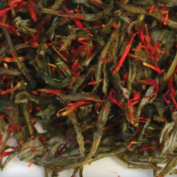 Chinese Champagne Raspberry White Tea