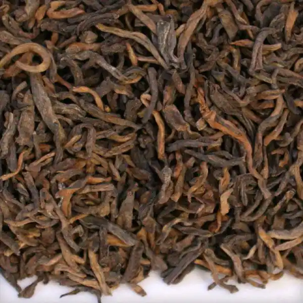 Chinese Pu-Erh Dante
