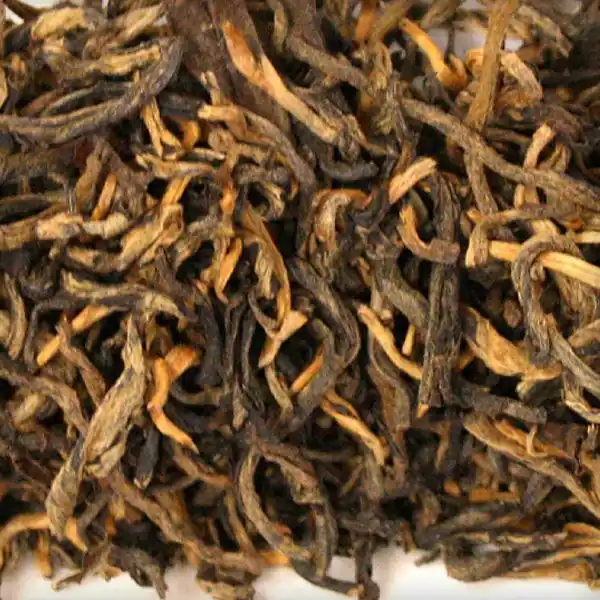 Chinese Yunnan Imperial 1st Grade Black