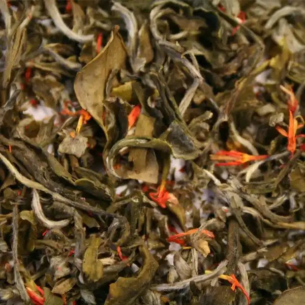 Chinese Pomegranate Pai Mu Tan White Tea