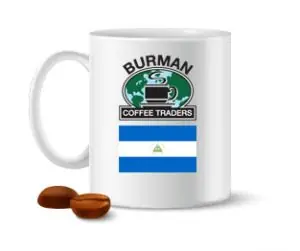 Nicaraguan SHG RFA Selva Negra Pacamara Honey