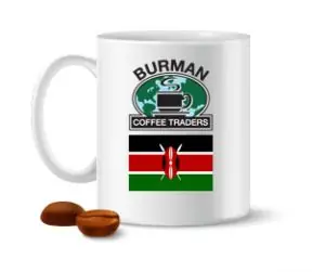 Kenya Nyeri Othaya Ichamama AA