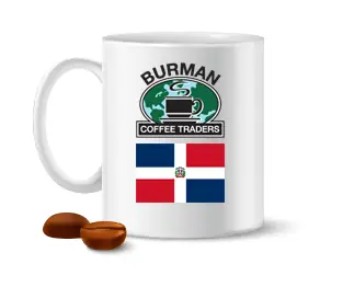 Dominican Org Ramirez Estate – Washed Peaberry
