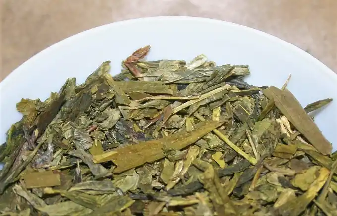 Chinese “Dragon Well” Org. Special Green