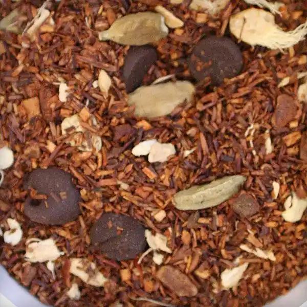 South African Rooibos Herbal Chocolate Chai
