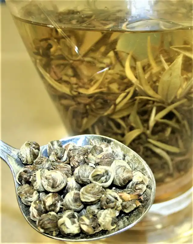 Chinese Hand-rolled White, “Exquisite Soft Pearls”