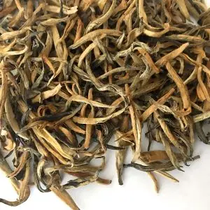 Chinese Yunnan Premium Gold Buds Tea