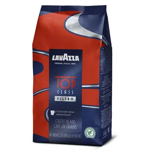 Lavazza Top Class Filtro Espresso Beans 2.2lb
