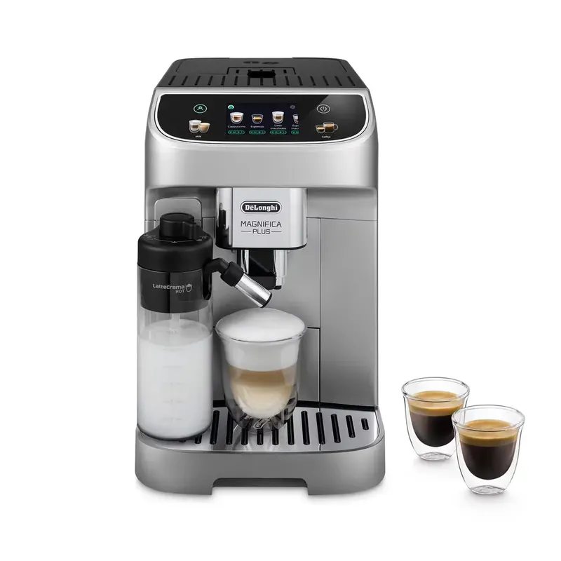 Delonghi Magnifica Plus ECAM32070SB 2 Yrs Warranty