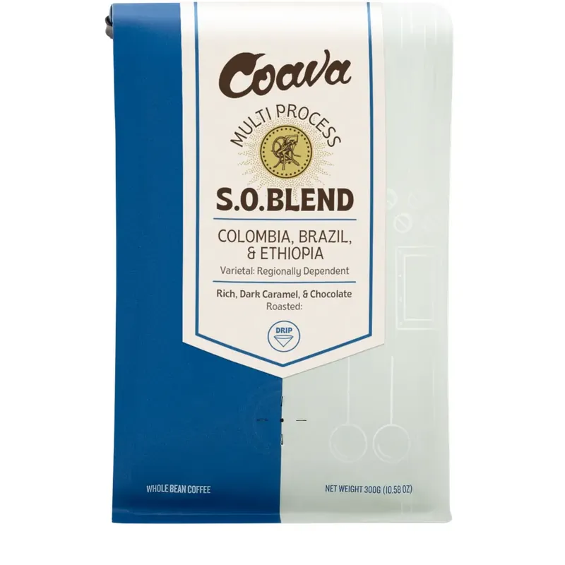 Coava S.O. Blend