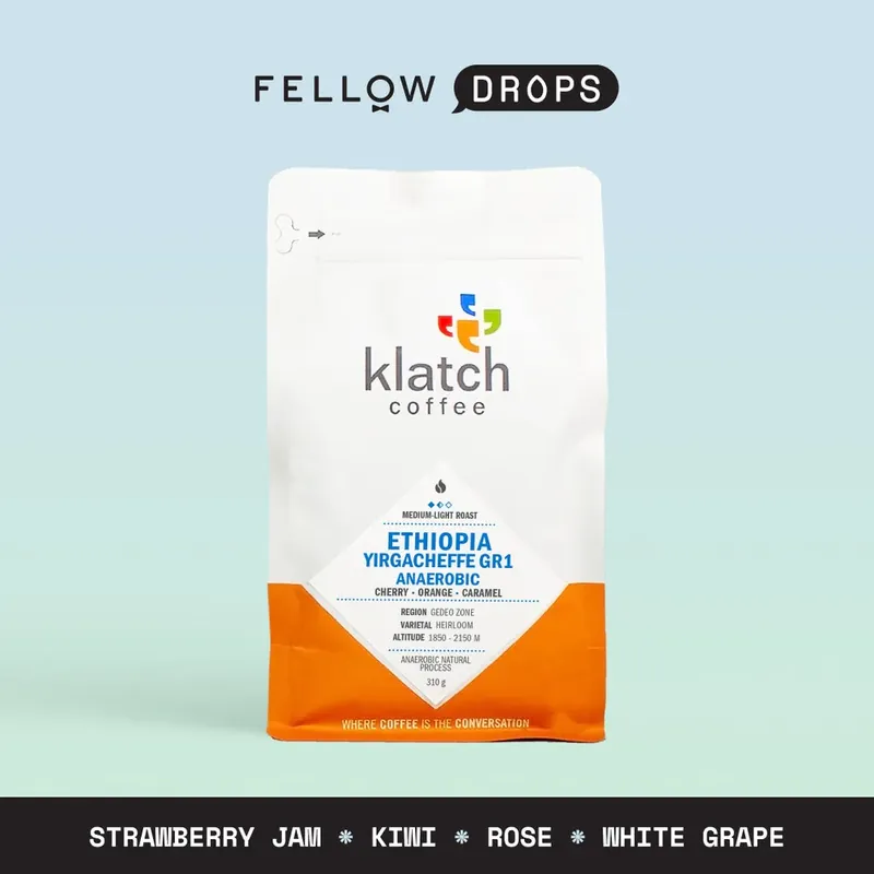 Ethiopia Yirgacheffe